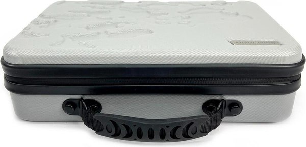 Коробка для патронов Garry Zonter 300 калибр 35.5x23.5x8 (серый)