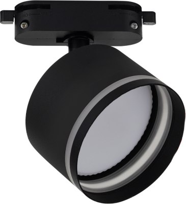 Трековый светильник INhome TR-GX53 SBM-NL-BL / 4690612056340 (черный) - 