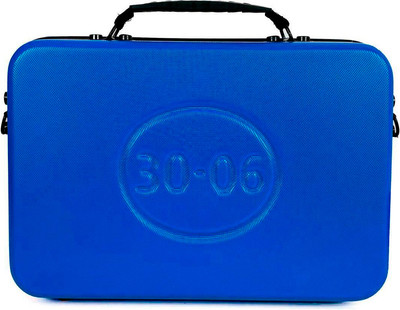 

Коробка для патронов, 30-06 калибр 35.5x23.5x8