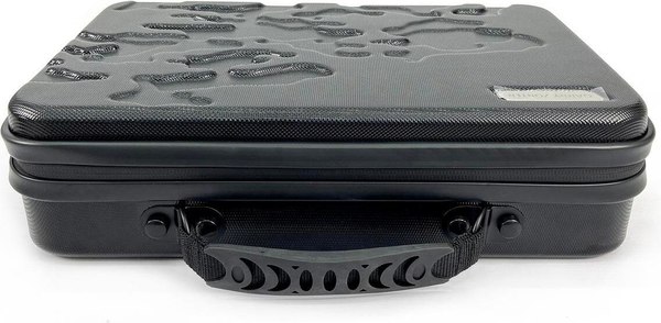 Коробка для патронов Garry Zonter 30-06 калибр 35.5x23.5x8 (черный)