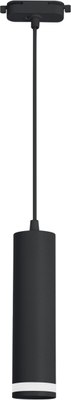 Трековый светильник INhome TP-GU10 TB-NL-BL / 4690612056333 (черный) - 