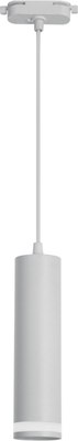 Трековый светильник INhome TP-GU10 TB-NL-WH / 4690612056326 (белый) - 