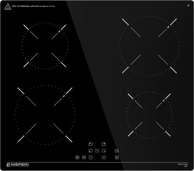 Индукционная варочная панель MEFERI MIH604BK Light