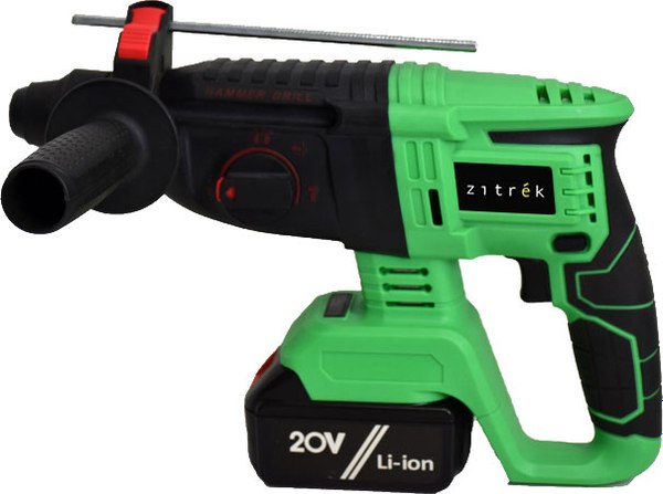 Перфоратор Zitrek ZKCH20FU-Li / 084-1070