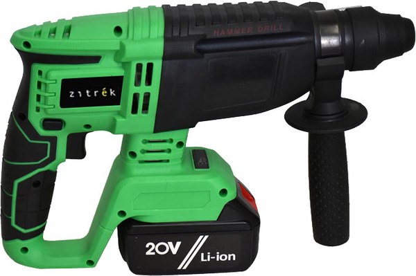 Перфоратор Zitrek ZKCH20FU-Li / 084-1070
