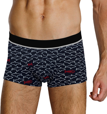 Трусы мужские Verally 643-1 (р.106, акулы) -