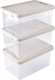 Набор контейнеров для хранения Hobby Life Stormax Infinity HL021339 (3шт) - 