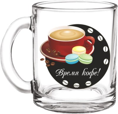 

Кружка, Чайная. Кофе-пауза / 2-04с1208ДЗ