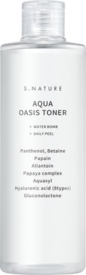 

Тонер для лица, Aqua Oasis