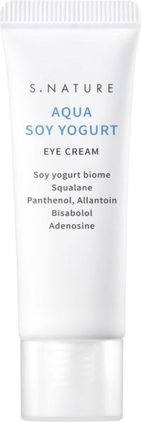Крем для век S.Nature Aqua Soy Yogurt