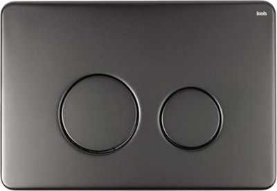 Кнопка для инсталляции IDDIS Unisteel UNSR2GMi77 (матовый графит) - 