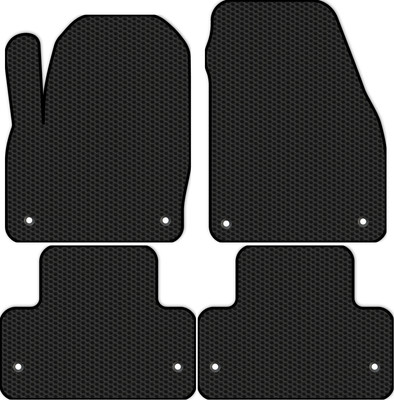 

Комплект ковриков для авто, 0657_1 для Land Rover Range Rover Evoque I