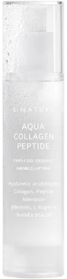 Эссенция для лица S.Nature Aqua Collagen Peptide Triple (50мл)