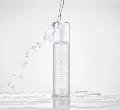 Эссенция для лица S.Nature Aqua Collagen Peptide Triple (50мл)