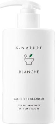 

Пенка для тела, Blanche Cleanser