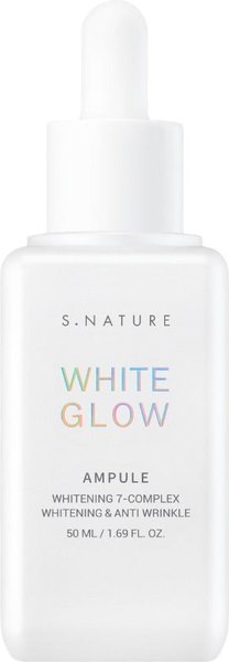 Сыворотка для лица S.Nature White Glow Ampule