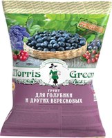 Грунт для растений Morris Green Для голубики и других вересковых (65л) - 