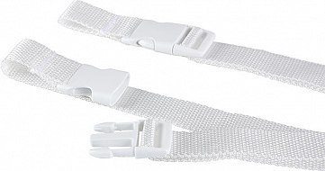 Детская кроватка Polini Kids Porto 1300 / 0002571.174 (белый/дуб крафт золотистый)