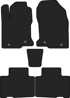 

Комплект ковриков для авто, 2353_1 для Lexus NX 300h SUV/гибрид/AYZ15