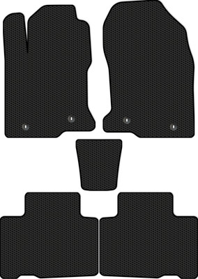 

Комплект ковриков для авто, 0695_1 для Lexus NX200t SUV/AGZ15 2014-2017