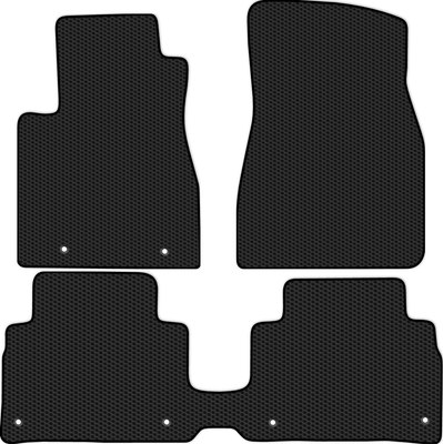 

Комплект ковриков для авто, 0698_1 для Lexus RX330 SUV/MCU38 2003-2006