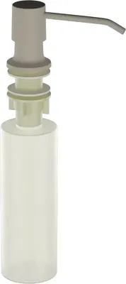 

Дозатор встраиваемый в мойку, Quartz UQ 01-02