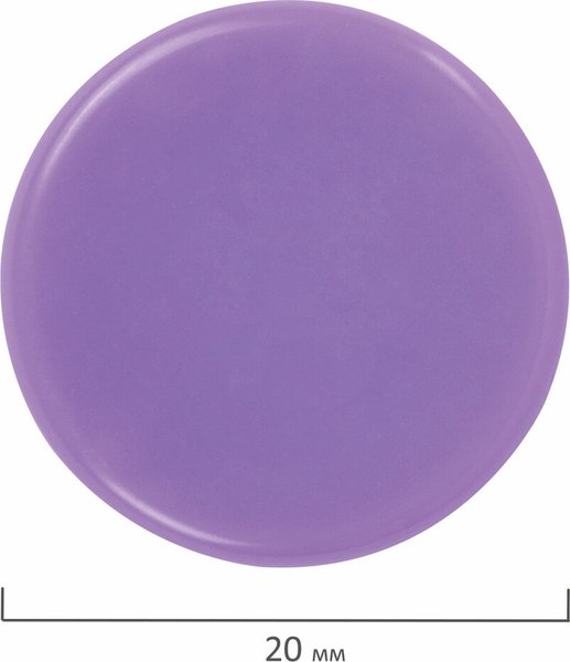 Набор магнитов Brauberg Kids. Macaroons / 272520 (10шт)