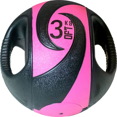 Медицинбол Original FitTools FT-DHMB-03 - 