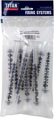 Статический смеситель для химического анкера Tytan Professional 81667 (10шт) - 