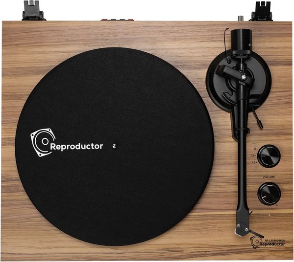 Проигрыватель виниловых пластинок Reproductor RP-LPX500SPOK %rs_city_gde%