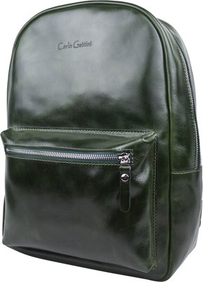 Рюкзак Carlo Gattini Premium Albiate / 3103-11 (темно-зеленый) - 