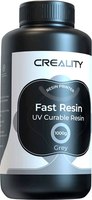 Фотополимерная смола для 3D-принтера Creality Resin Grey / 3302180005 (1кг) - 