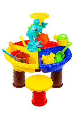 Набор игрушек для песочницы Solmax&Kids Дельфины / SM97991 - 