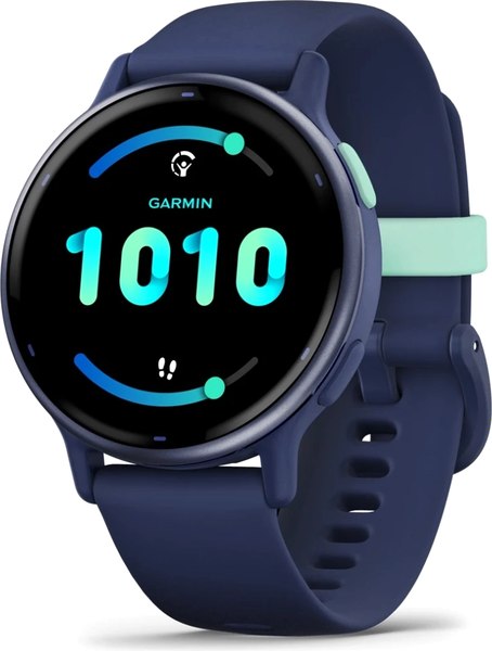 Умные часы Garmin Vivoactive 5 42mm / 010-02862-12 (синий)