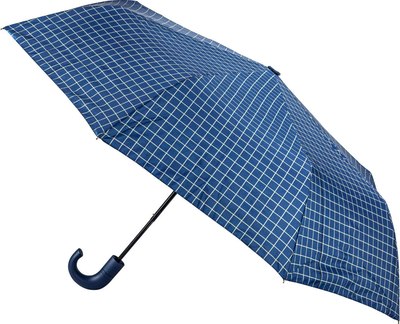 Зонт складной Solmax&Home SM90588 (синий) - 