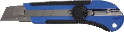 Нож пистолетный Toolberg Профи Twist-lock (25мм) - 