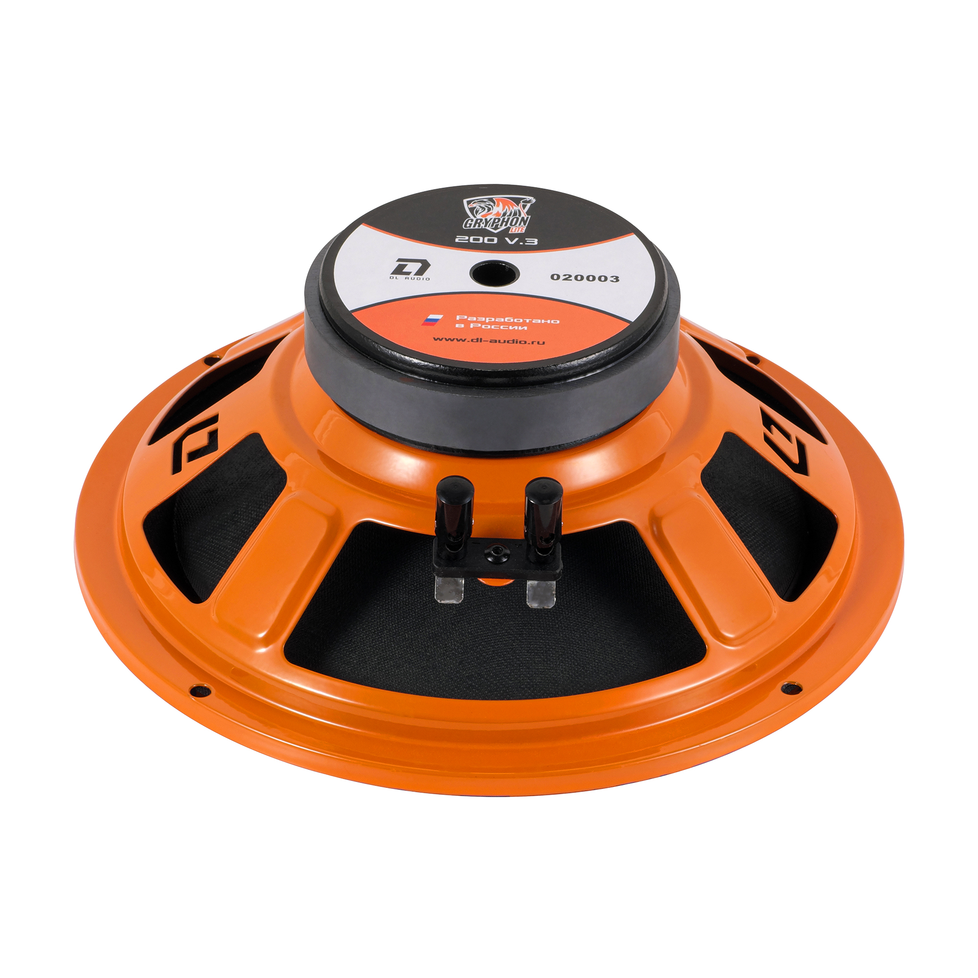Среднечастотная АС DL Audio Gryphon Lite 200 V.3 — фото 3