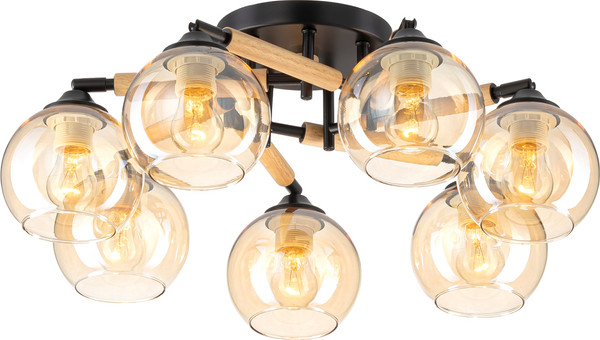 Люстра Citilux Tika CL133171