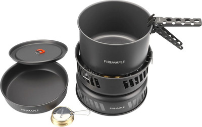 

Походный набор, Cooking Kit W/Alcohol Burner