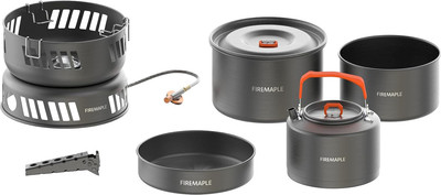 

Походный набор, Cooking Kit W/gas