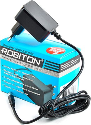 Зарядное устройство сетевое Robiton IR12-500S(+) / БЛ14934 - 