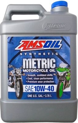 

Моторное масло, Synthetic Motorcycle Oil 10W40 / MCF1G