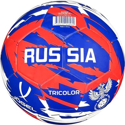 

Футбольный мяч, Russia Tricolor №1 BC24