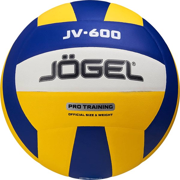 Мяч волейбольный Jogel JV-600 BC23