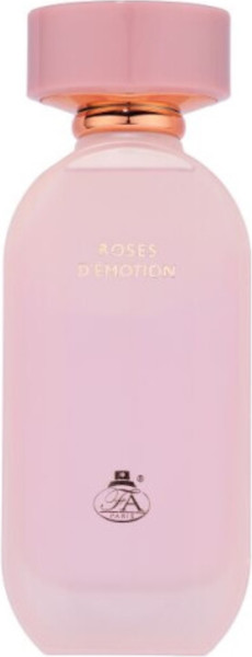 Парфюмерная вода Fragrance World Roses D`emotion