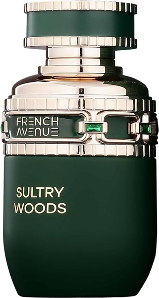 Парфюмерная вода Fragrance World Sultry Woods