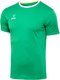 Футболка игровая футбольная Jogel Camp Origin Jersey / JFT-1020-K (YXXS, зеленый/белый) - 
