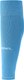 Гетры футбольные Jogel Match footless socks (р.35-38, голубой) - 