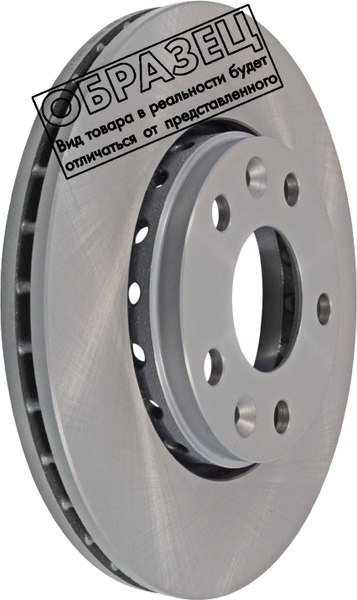 Тормозной диск Comline ADC1168V
