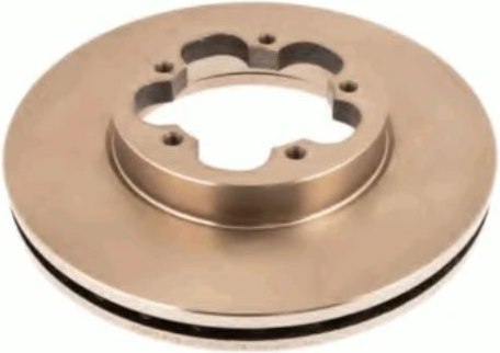 Тормозной диск Comline ADC1234V